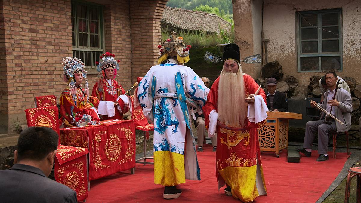 china hautnah
