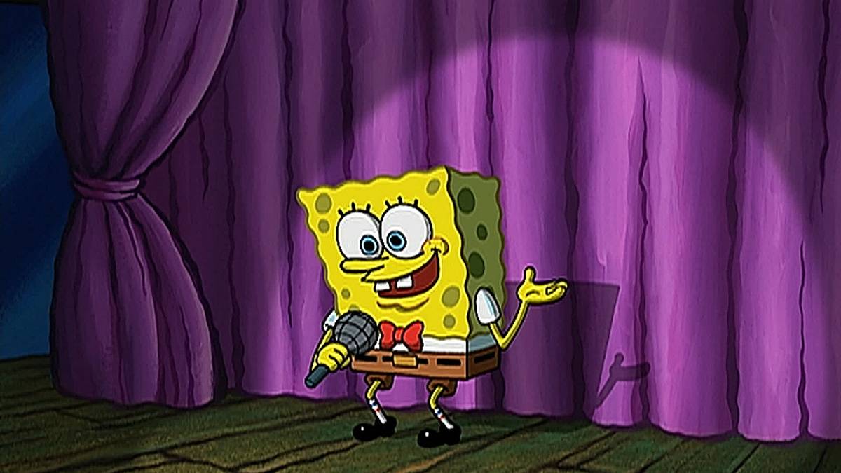 spongebob schwammkopf