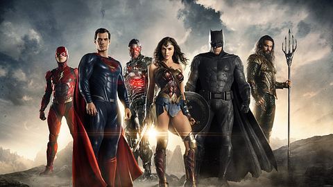 Justice League - Foto: Warner Bros France