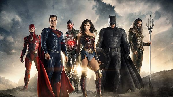 Justice League - Foto: Warner Bros France