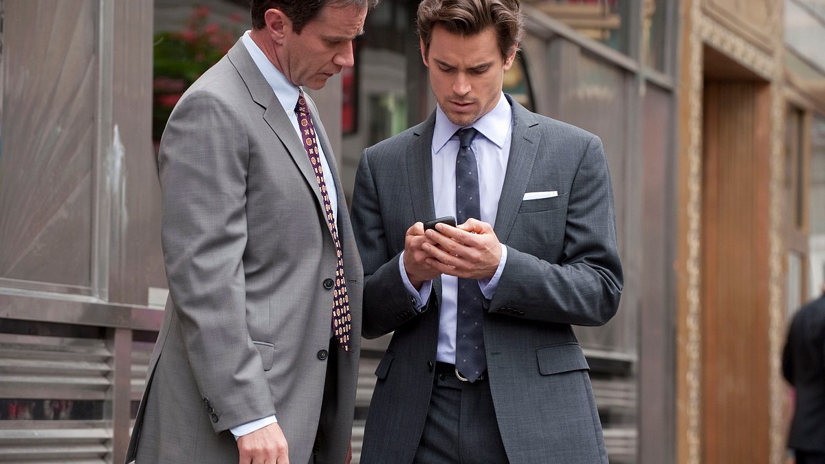 white collar