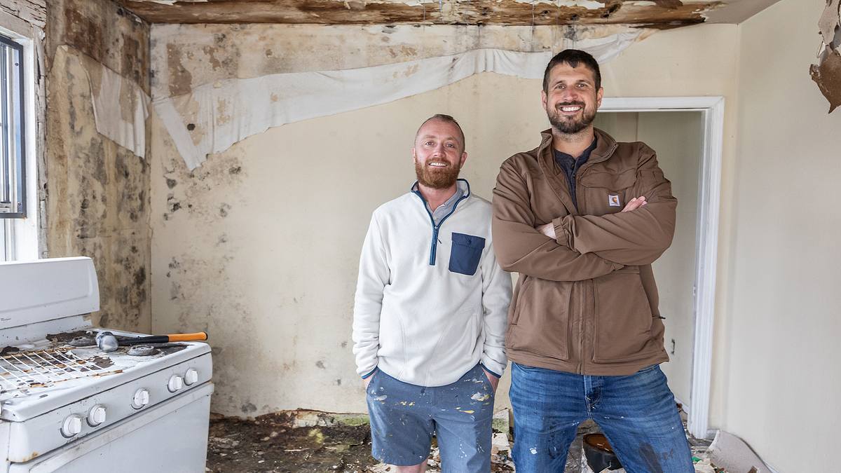 Flipping New Orleans - Unser neues Schnäppchenhaus flipping new orleans - unser neues schnäppchenhaus