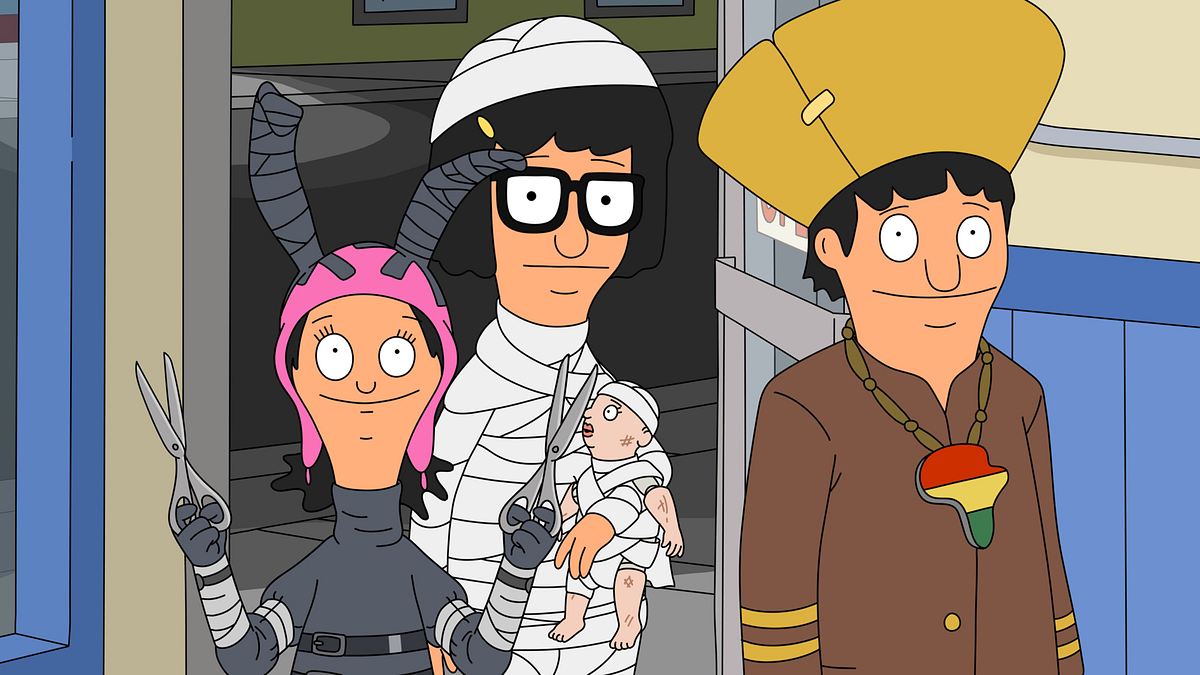 bobs burgers