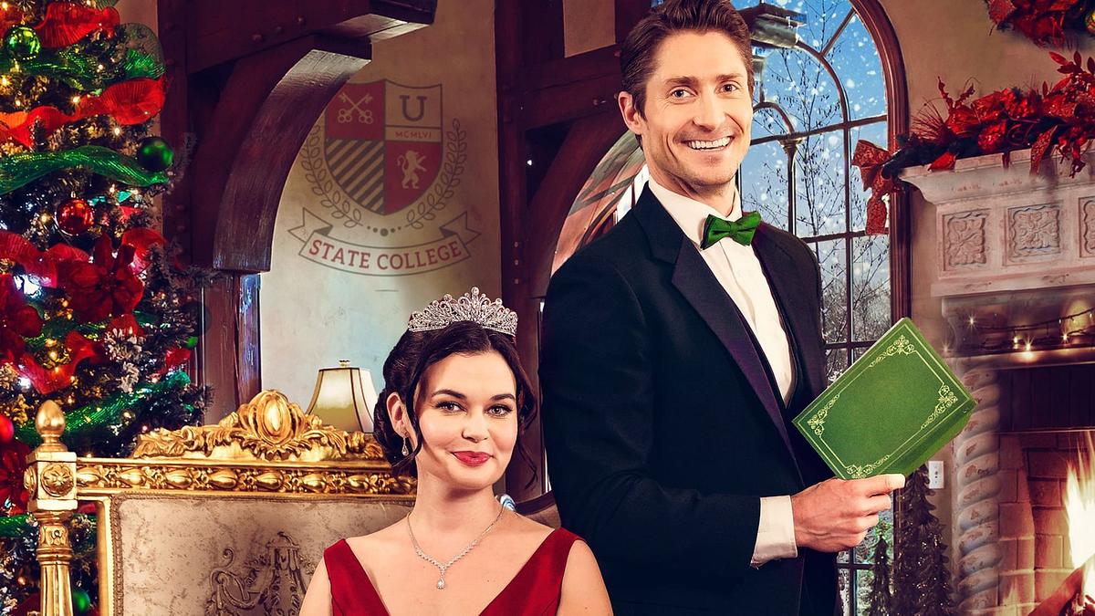 Die Weihnachtsprinzessin - Liebe zum Fest Die Weihnachtsprinzessin - Liebe zum Fest