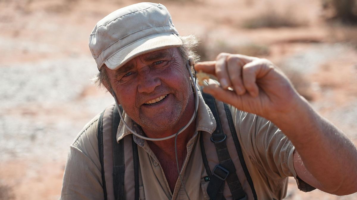 australian gold - schatzsuche down under