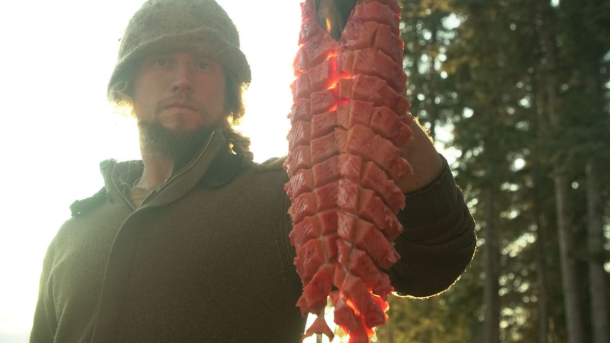 100 days wild - das survival-abenteuer