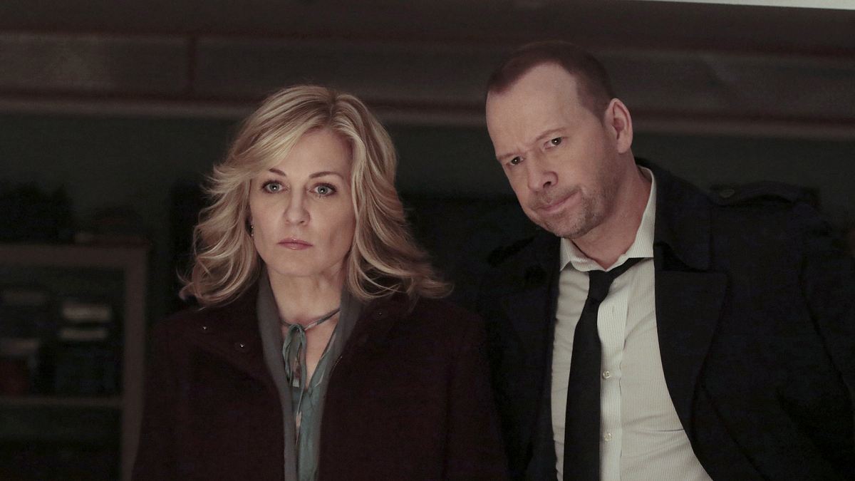 blue bloods - crime scene new york