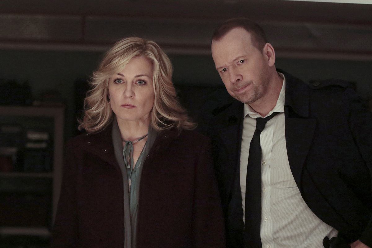 blue bloods - crime scene new york