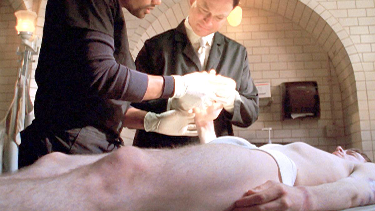 csi: ny