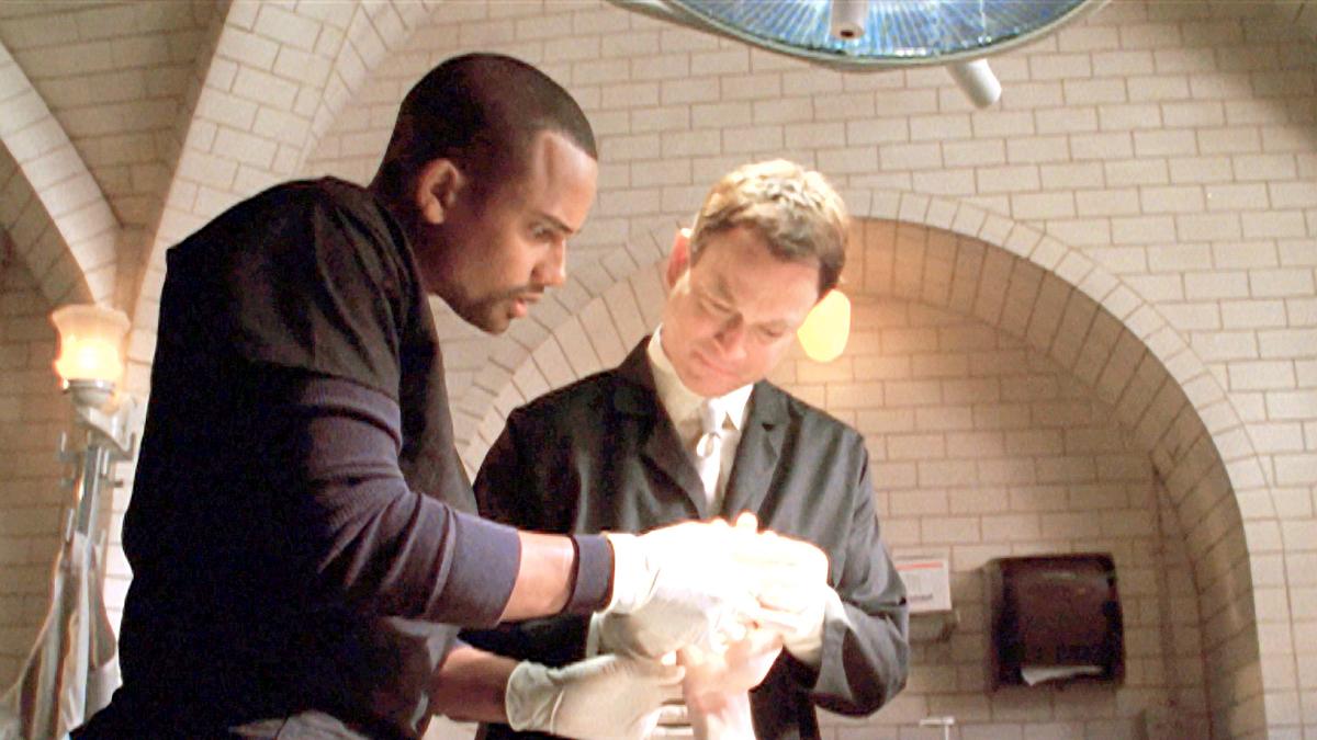 csi: ny