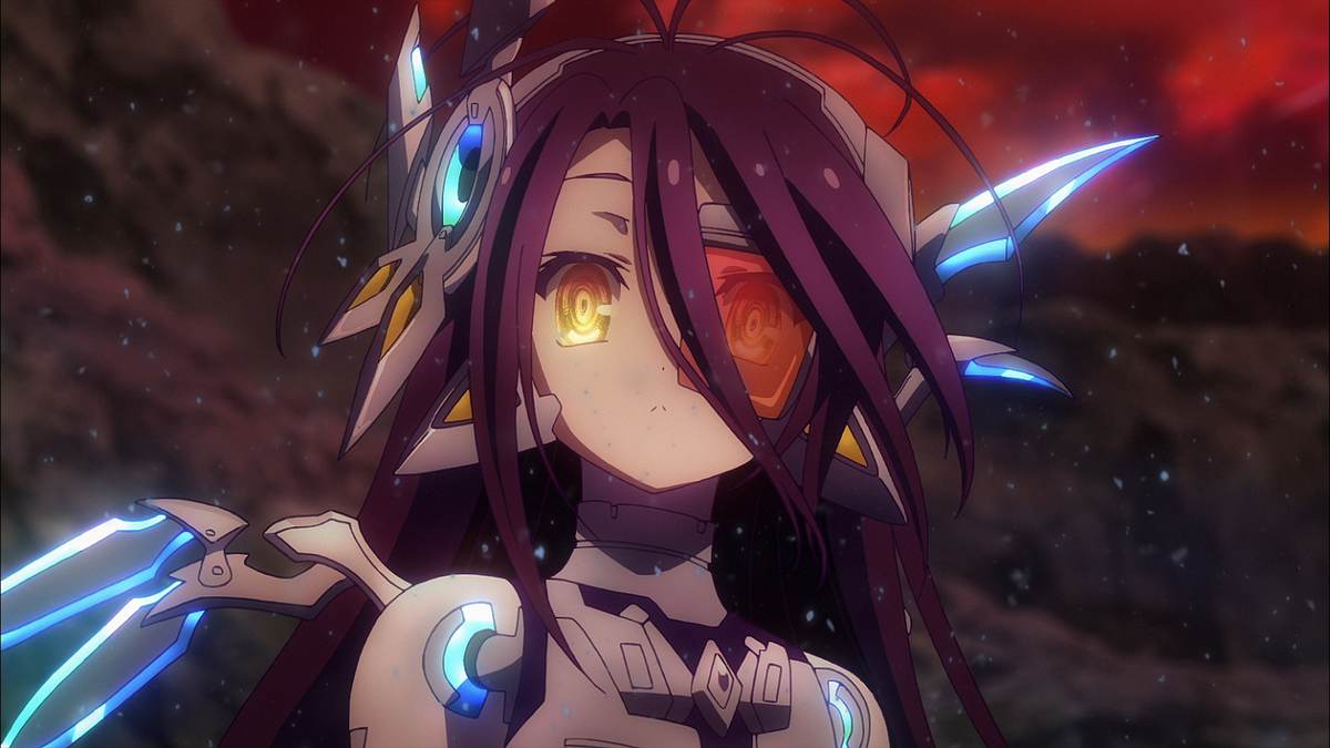 no game no life: zero