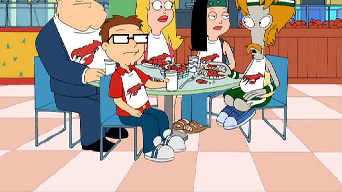 american dad!