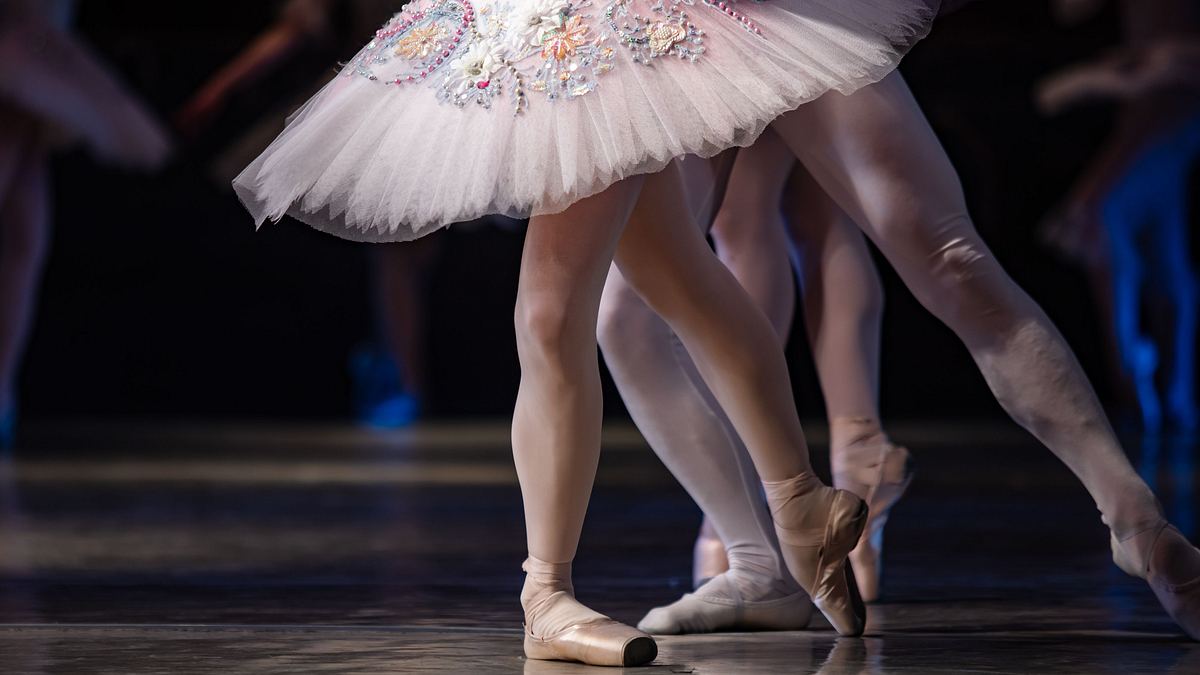 delibes - coppelia
