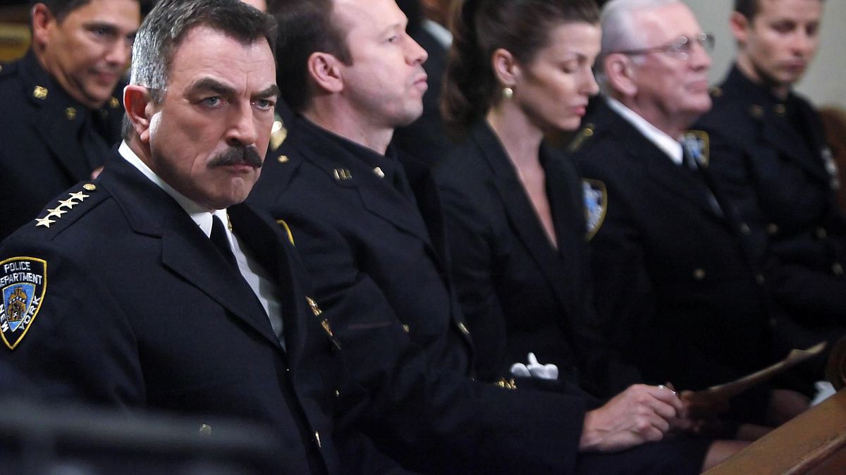 blue bloods - crime scene new york