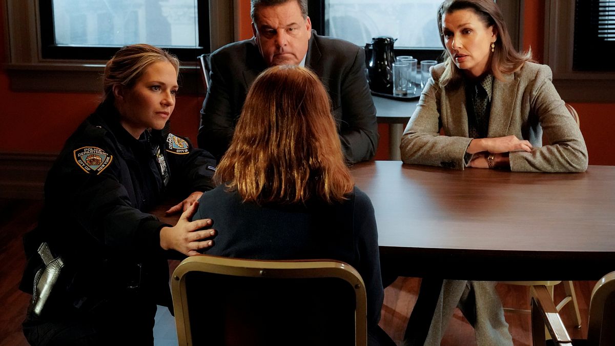 blue bloods - crime scene new york