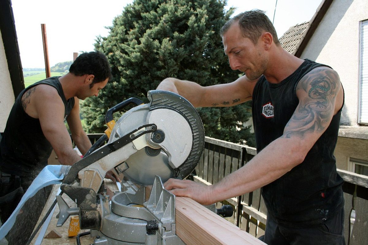zuhause im glück - unser einzug in ein neues leben