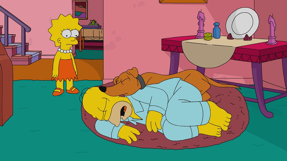 die simpsons