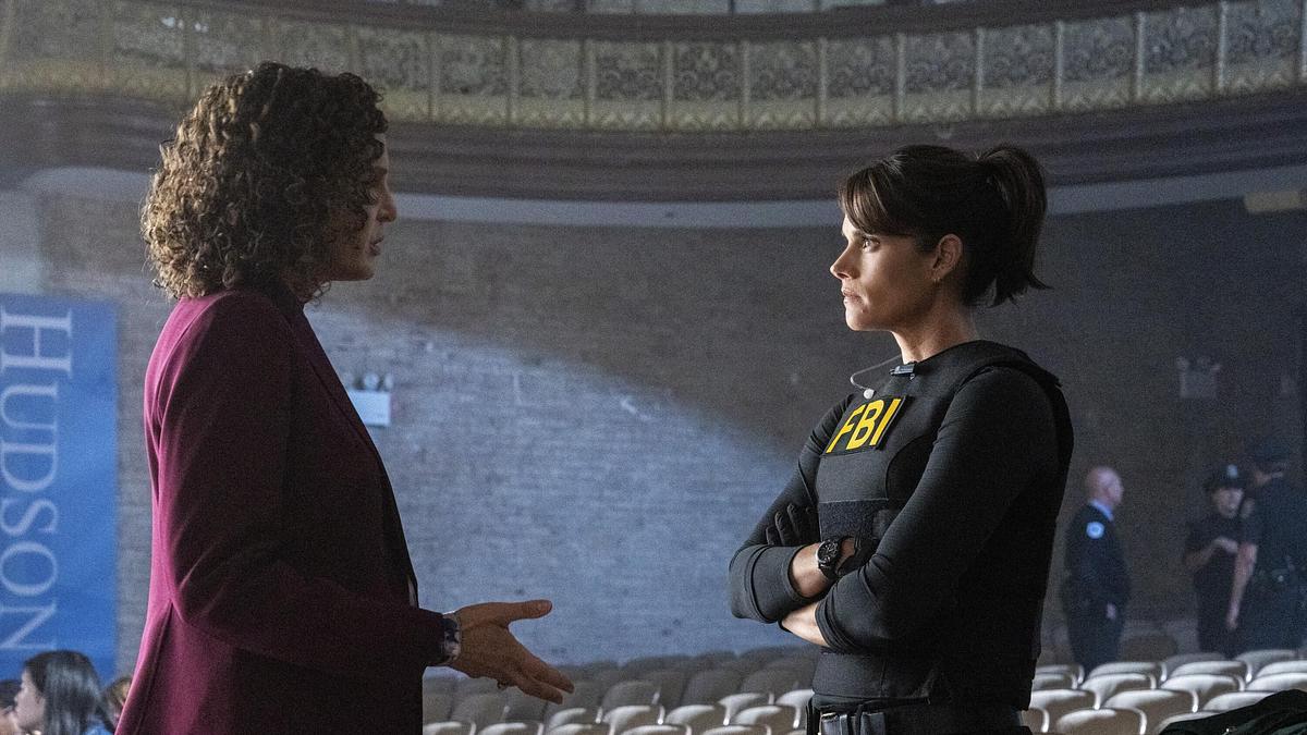 fbi: special crime unit