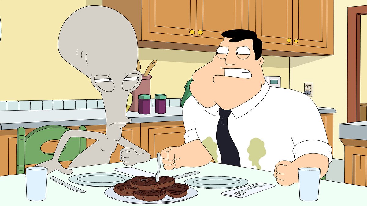 american dad!
