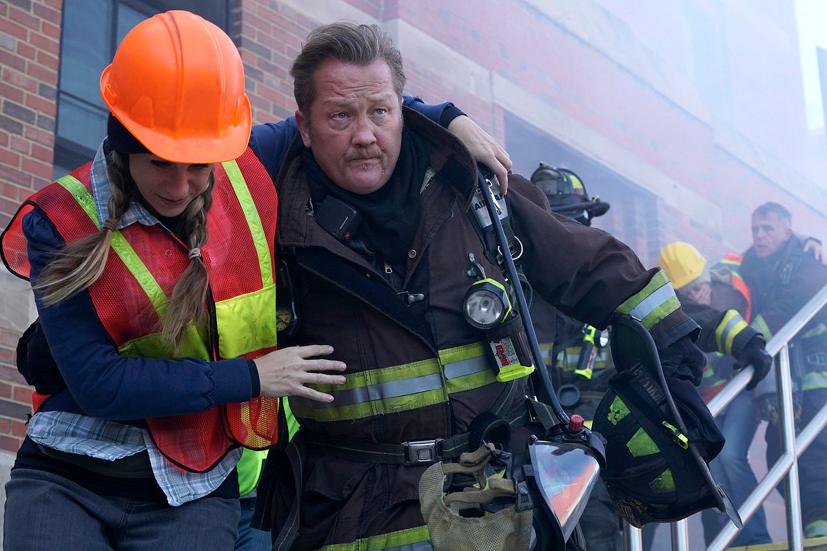 chicago fire