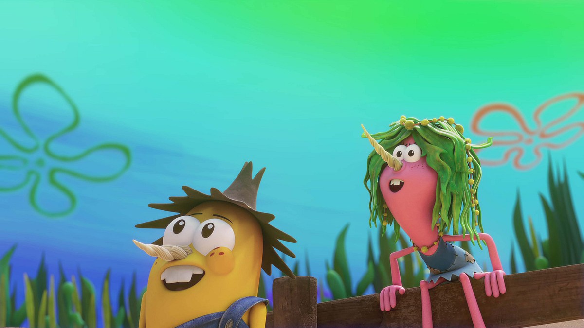 kamp koral: spongebobs kinderjahre