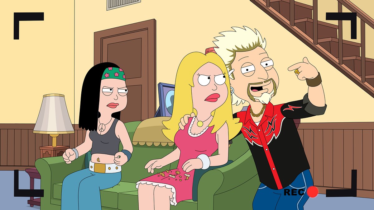 american dad!