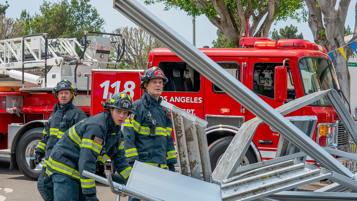 9-1-1 notruf l.a.