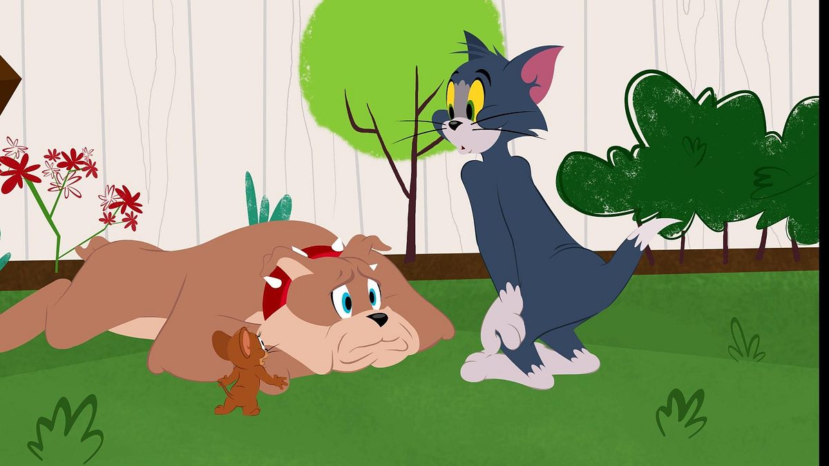 die tom und jerry show