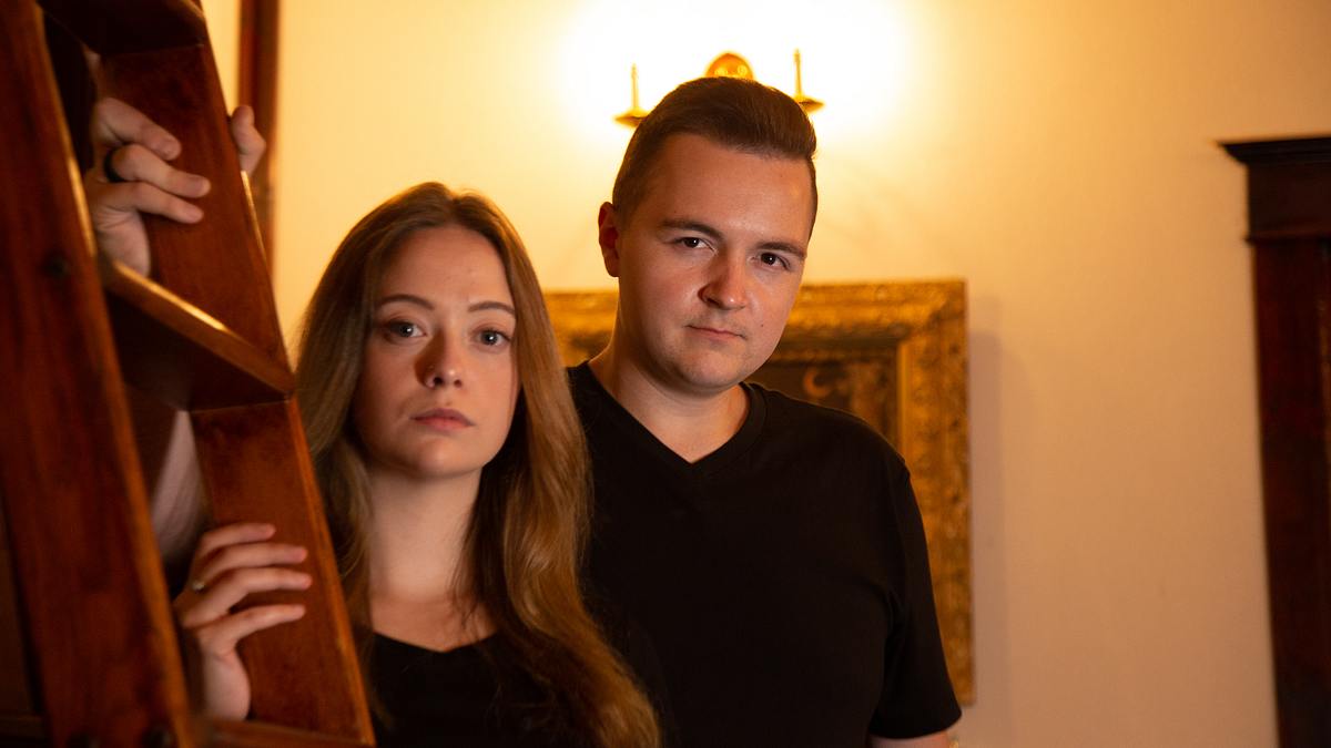 Ghost Hunters ghost hunters