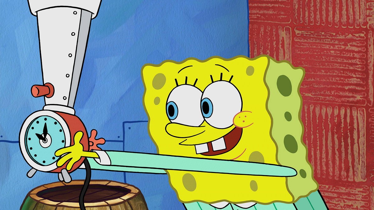 spongebob schwammkopf