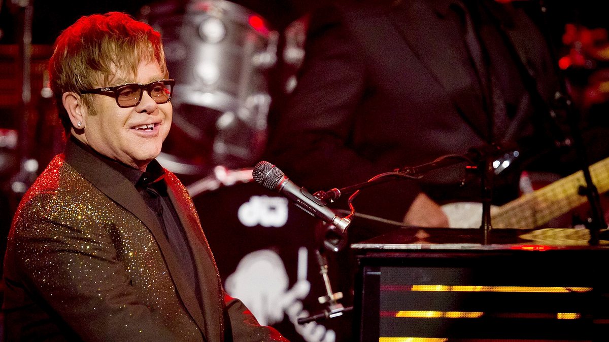 elton john: the million dollar piano