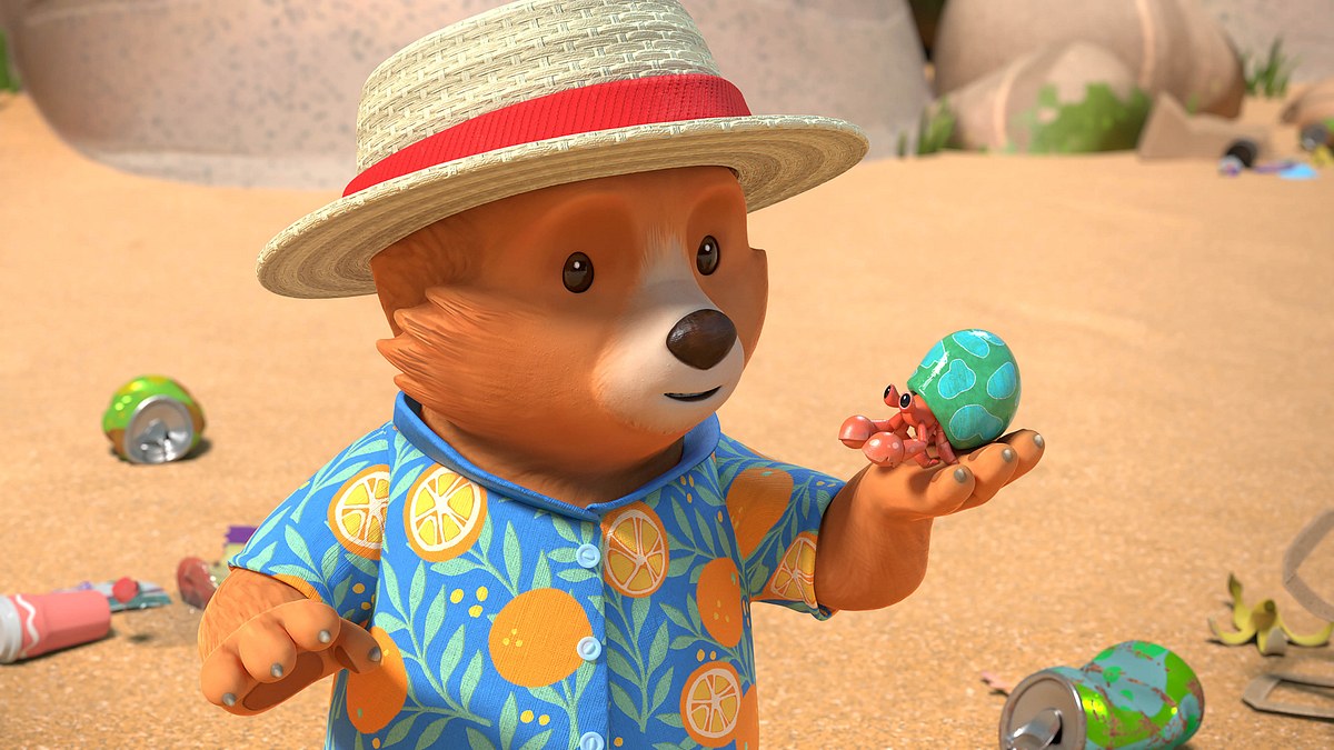 paddingtons abenteuer
