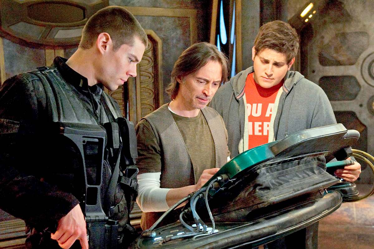 stargate: universe