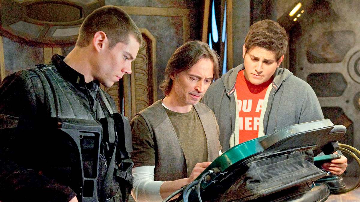 stargate: universe