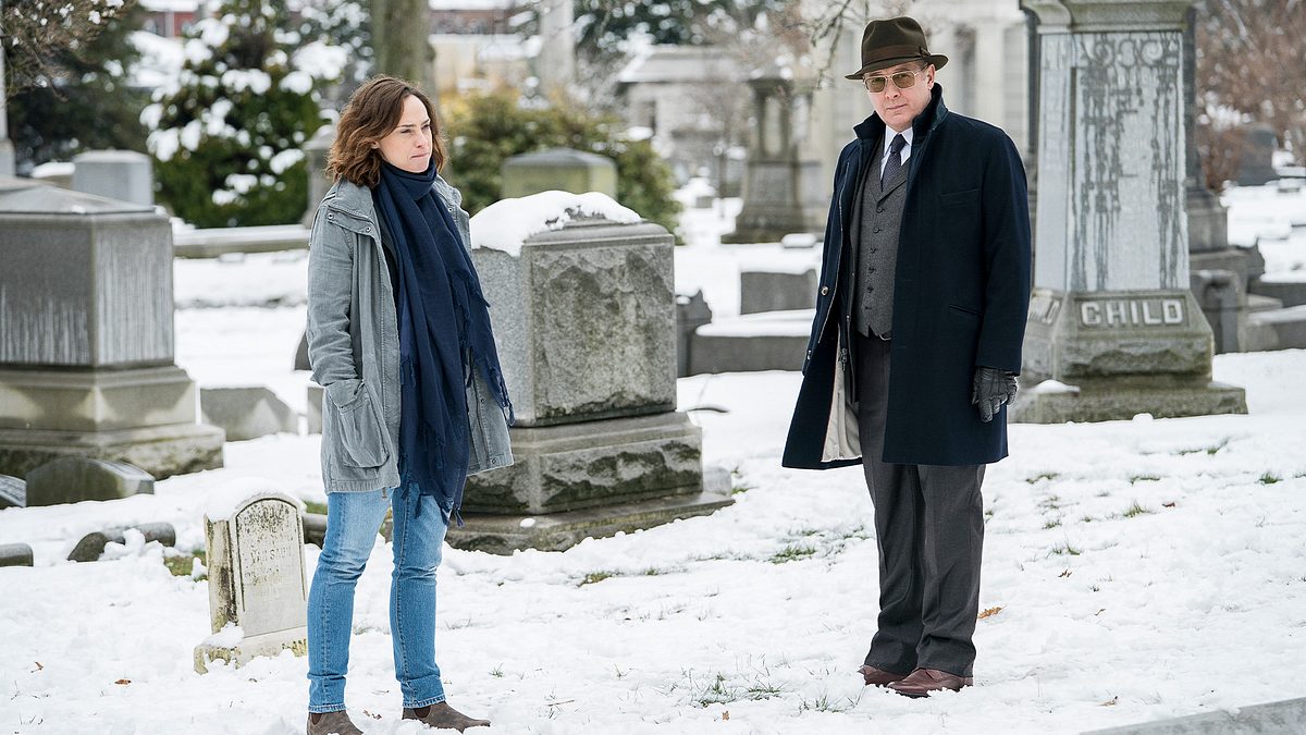 The Blacklist the blacklist