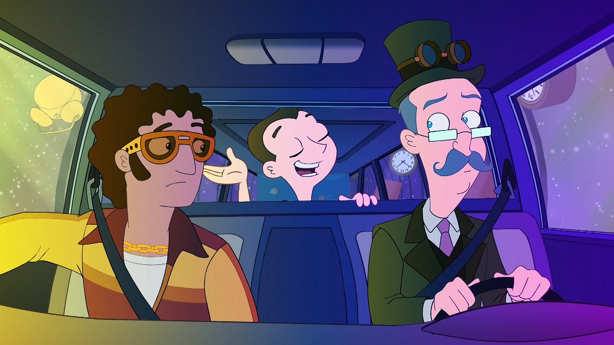 schlimmer gehts immer mit milo murphy