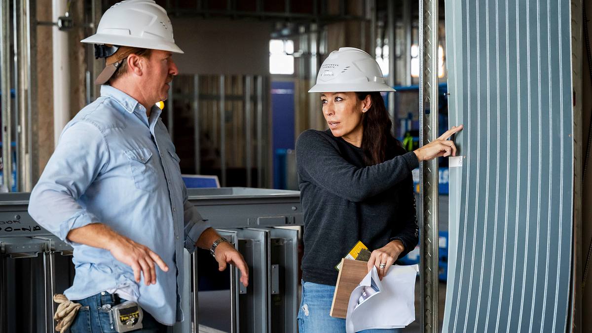 Fixer Upper: Das Hotel fixer upper: das hotel