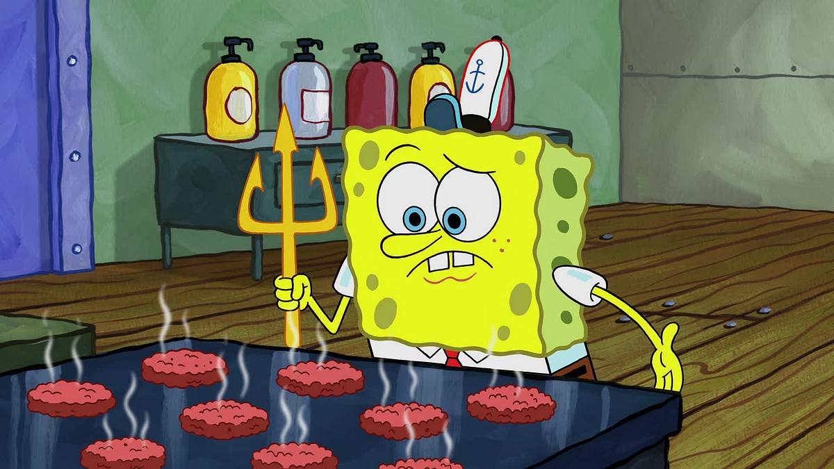 SpongeBob Schwammkopf spongebob schwammkopf