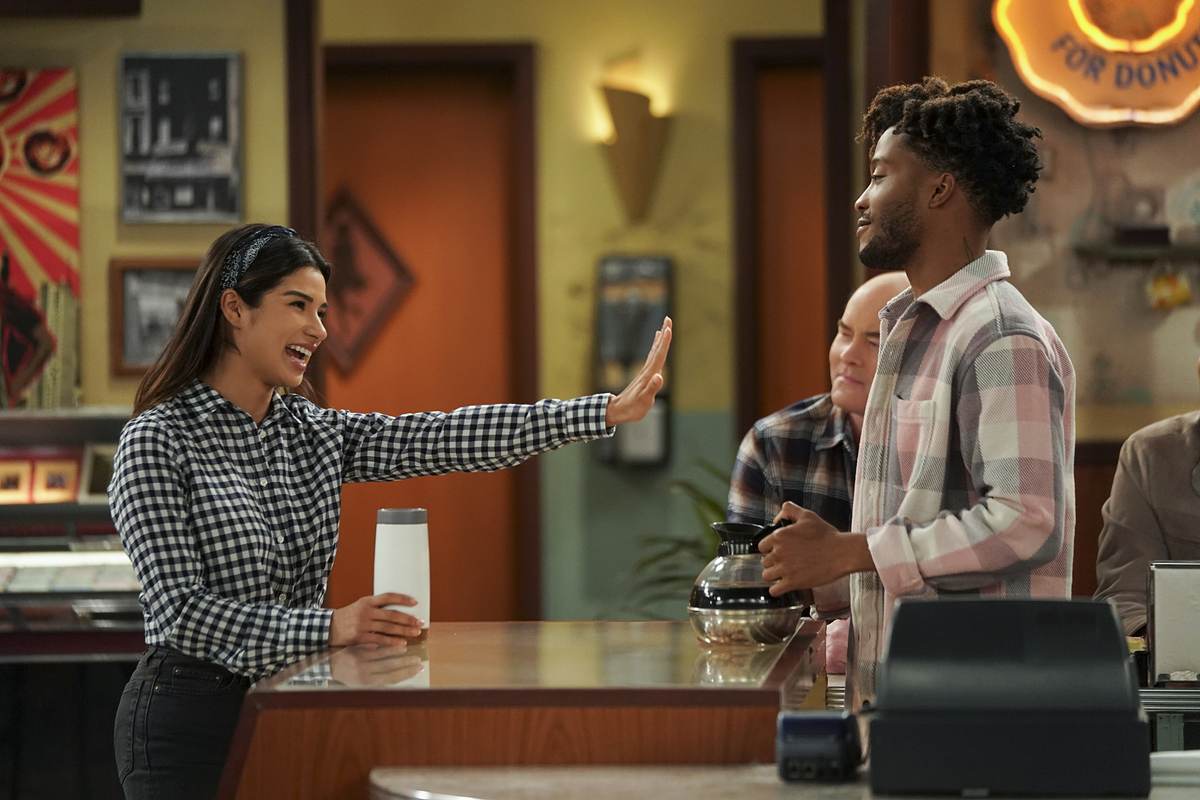 Superior Donuts superior donuts
