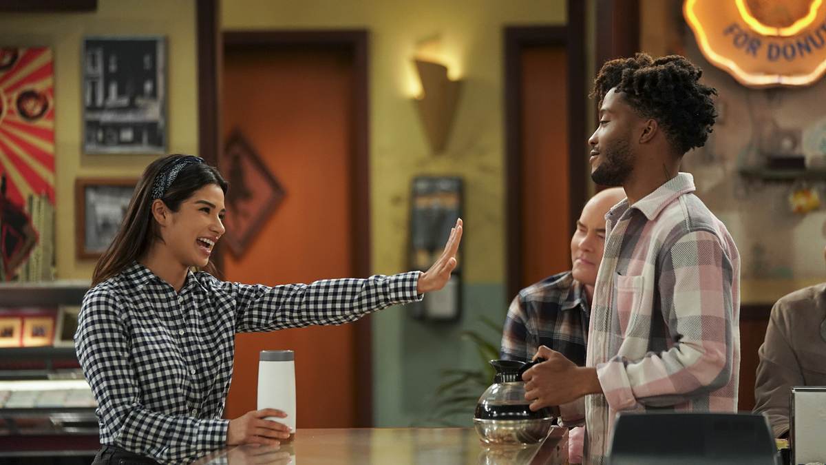 superior donuts