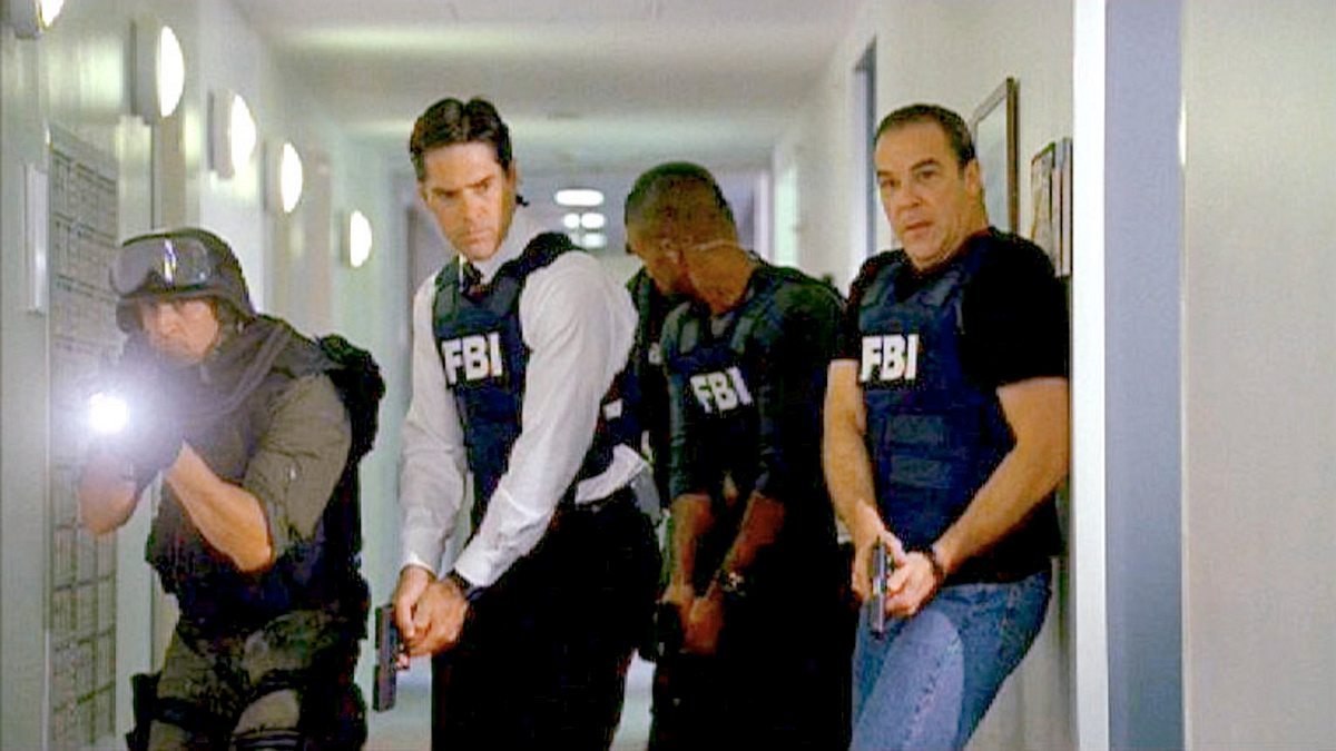 criminal minds