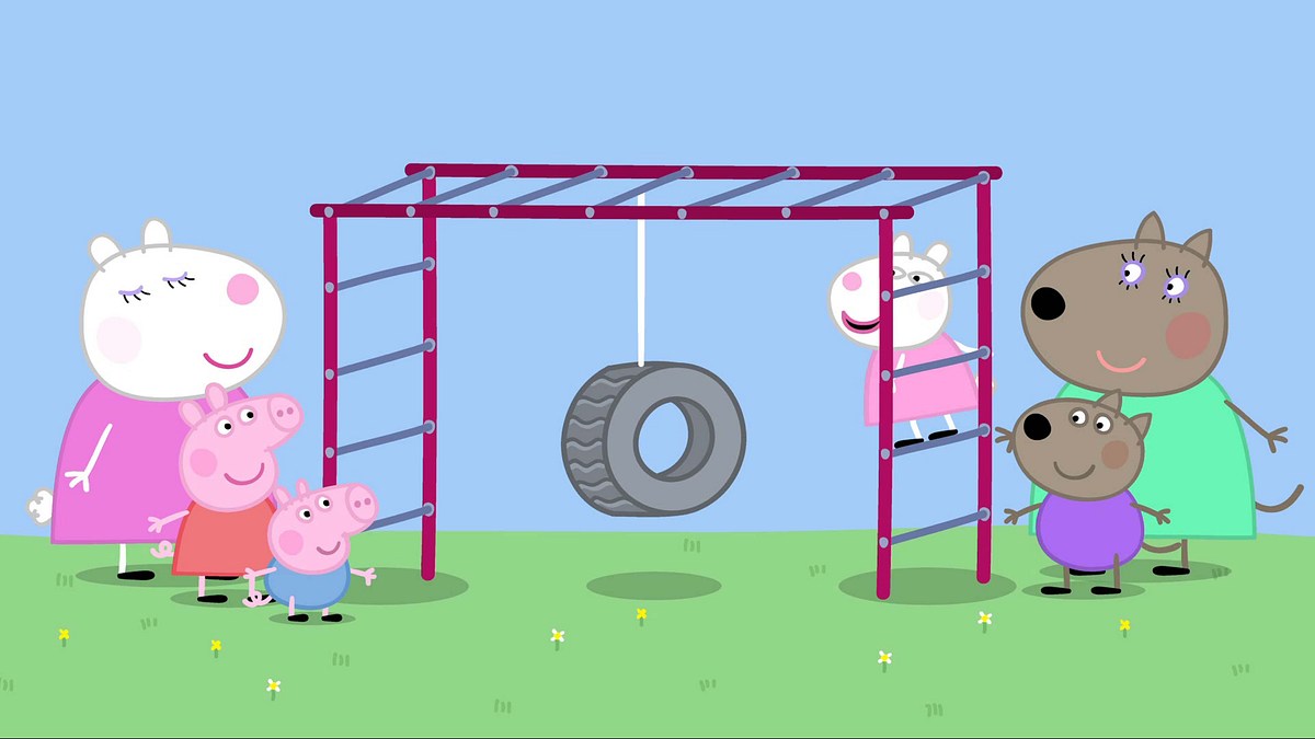 peppa pig