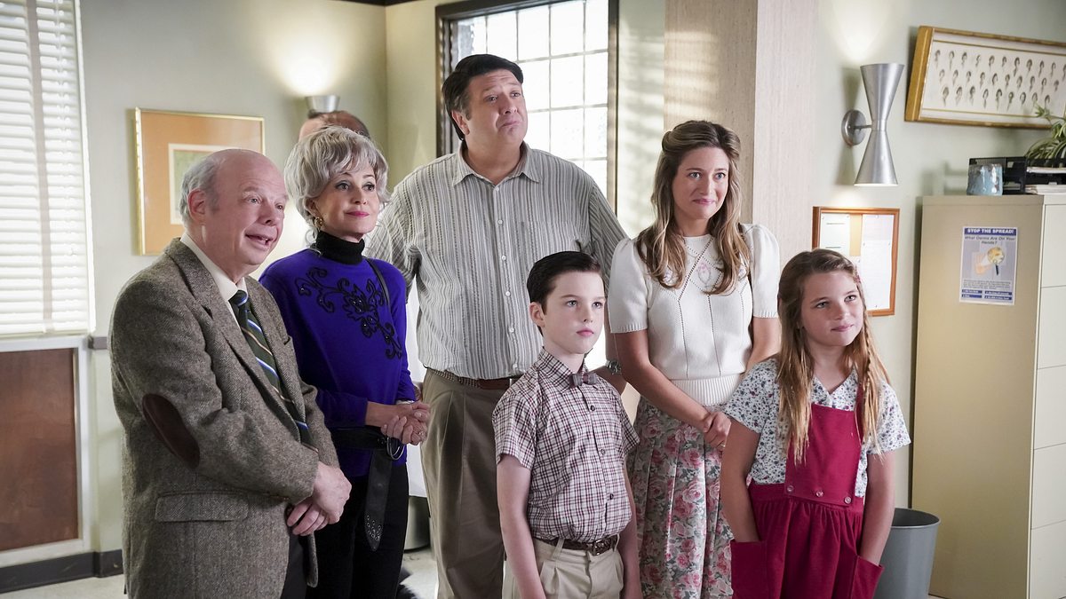 young sheldon