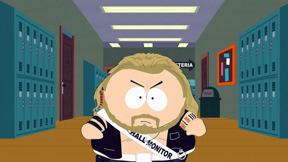 south park