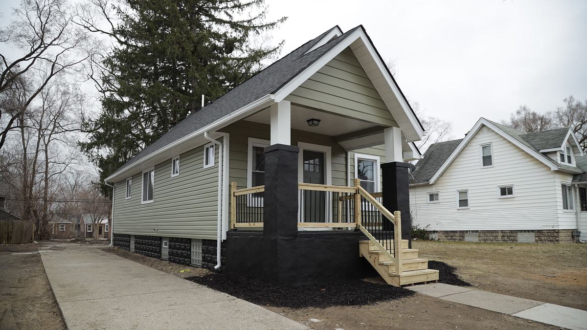flipping detroit - unser neues schnäppchenhaus