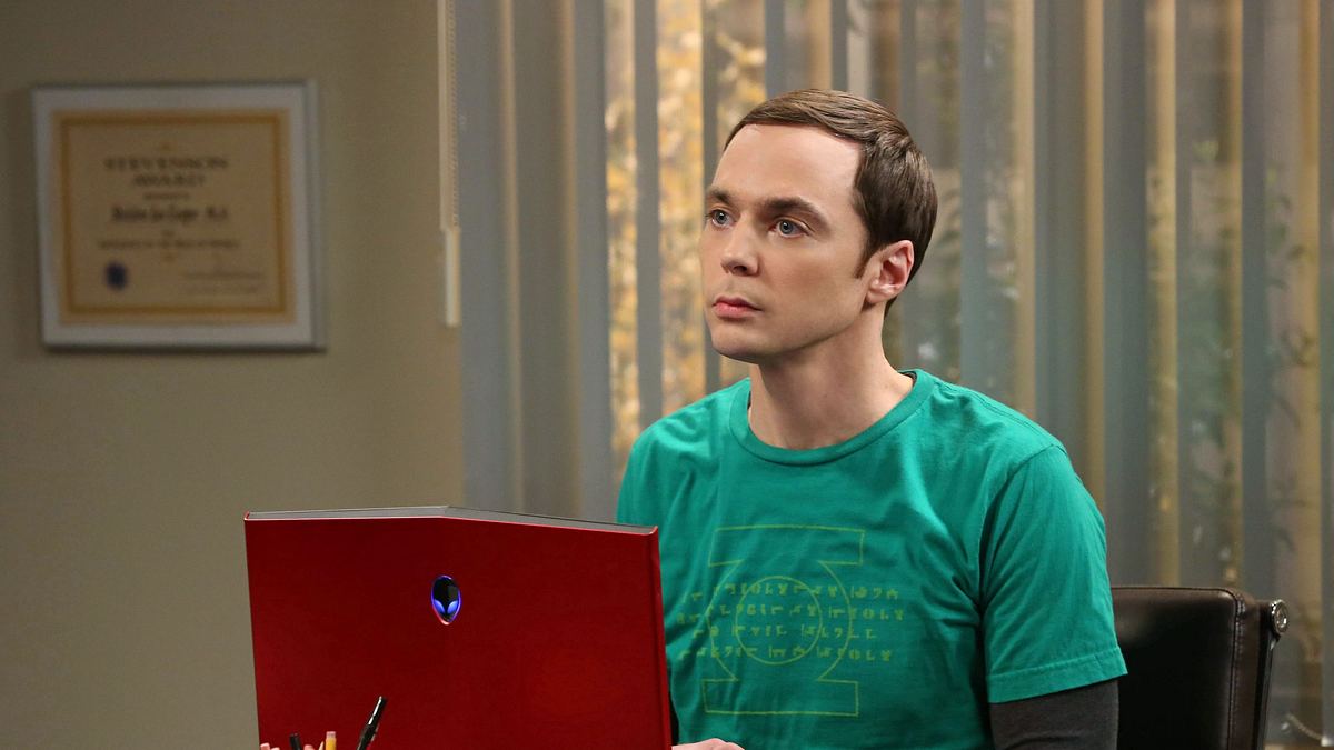 the big bang theory