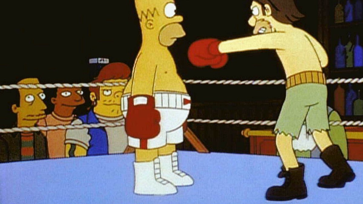 die simpsons