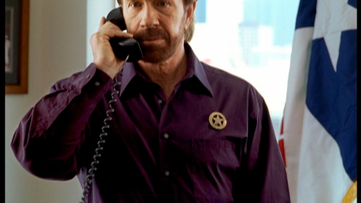 walker, texas ranger
