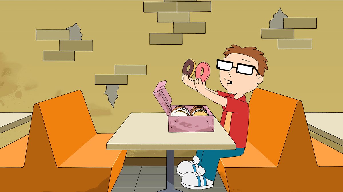 american dad!