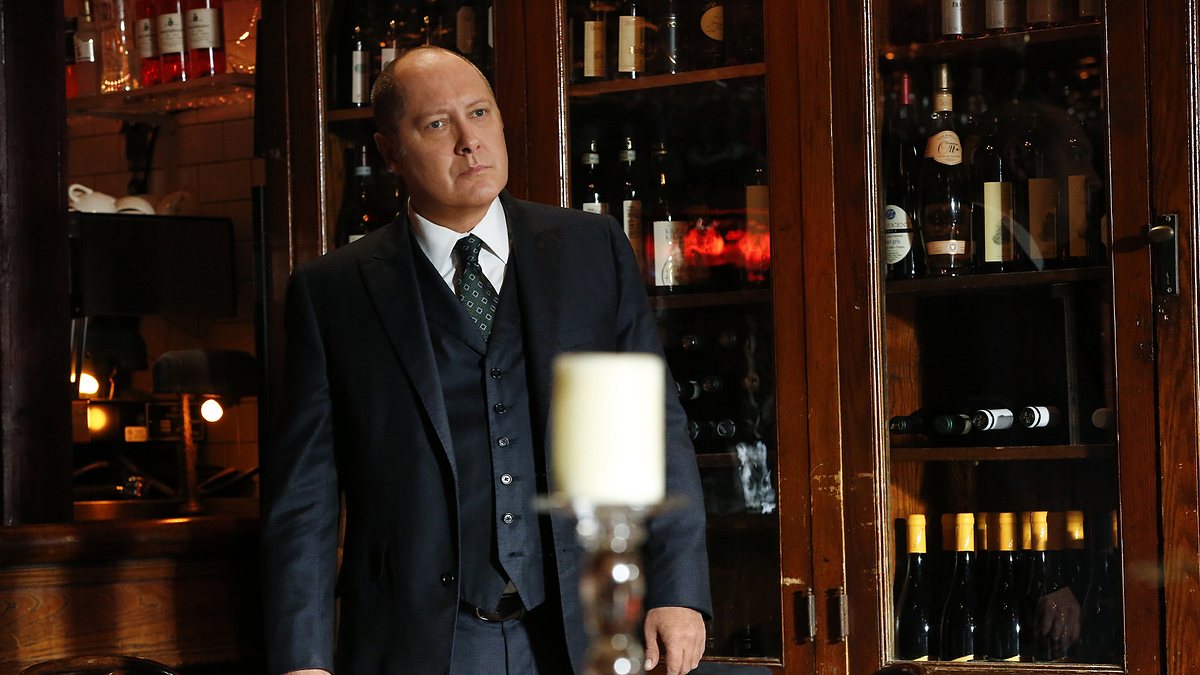 The Blacklist the blacklist